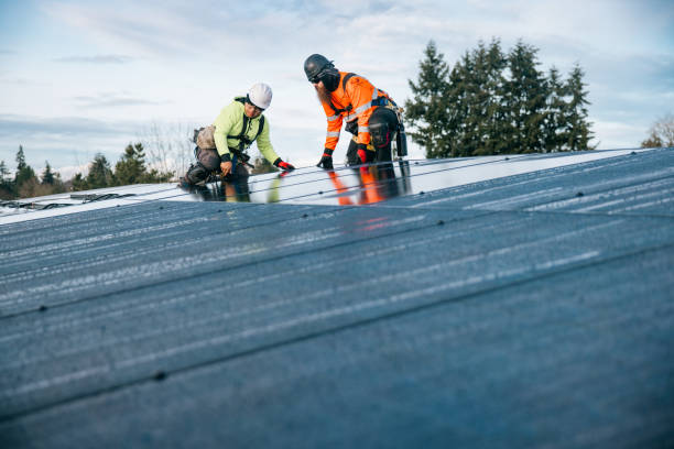 Reliable Metal Roofing contractor in Hamilton City, CA by Roof Repair Smedway